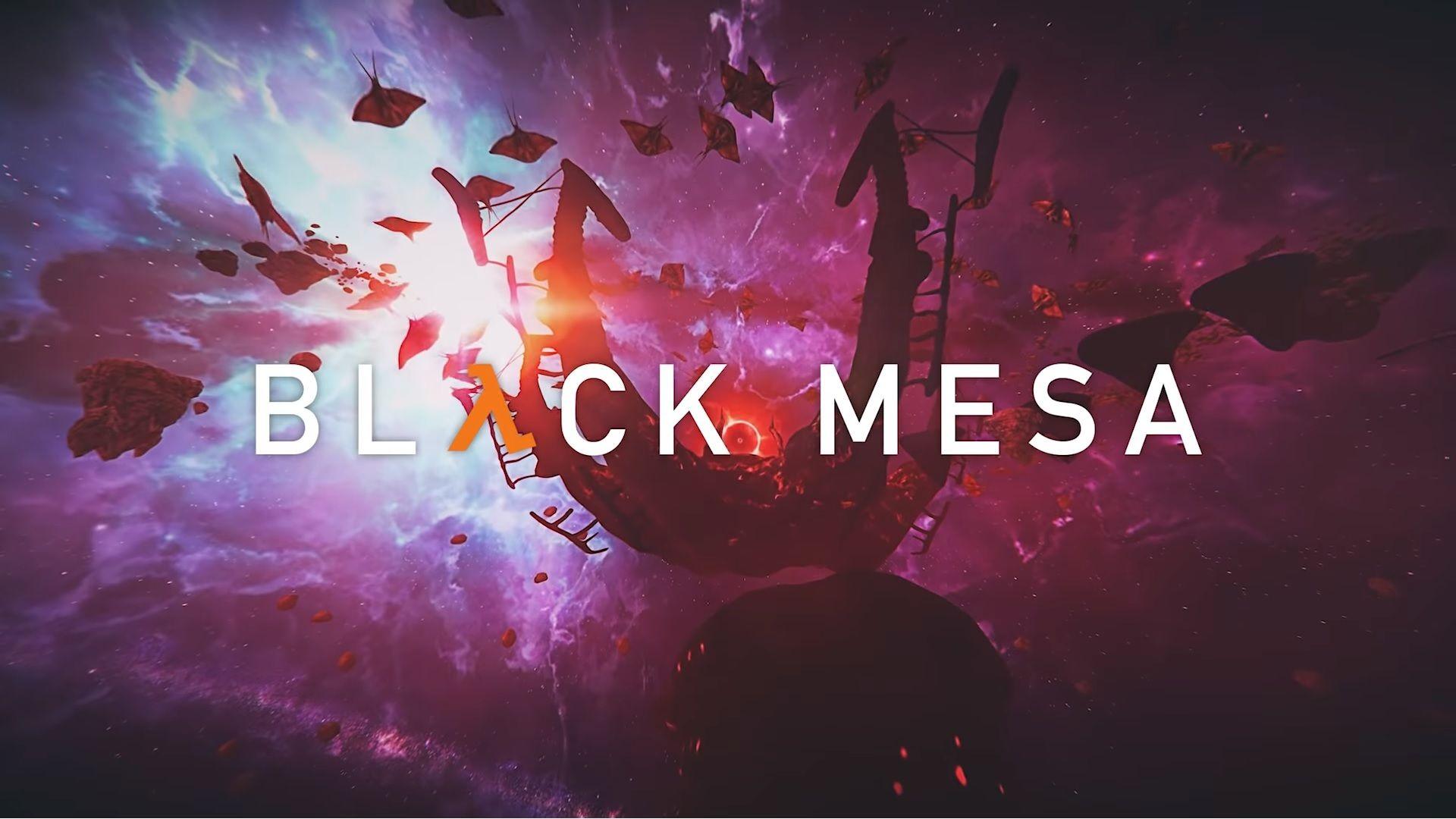 Impression: Black Mesa